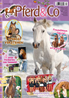 Kindermagazin Pferd & Co Chefredaktion
